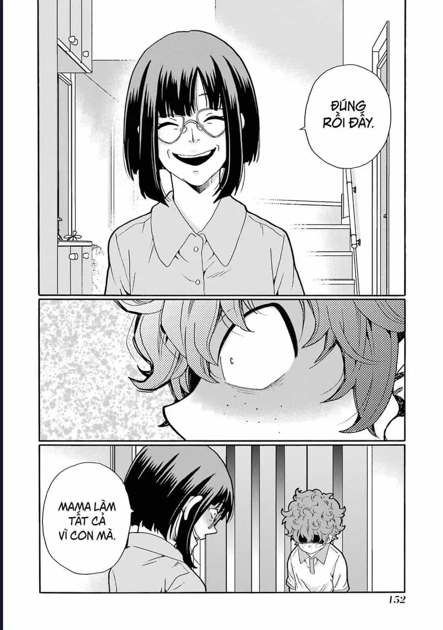Sensei, Bokutachi Wa Koroshiteimasen. - Chương 14 - ảnh 34