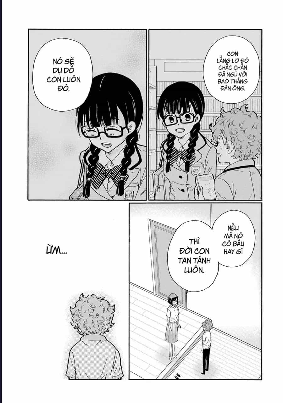 Sensei, Bokutachi Wa Koroshiteimasen. - Chương 14 - ảnh 35