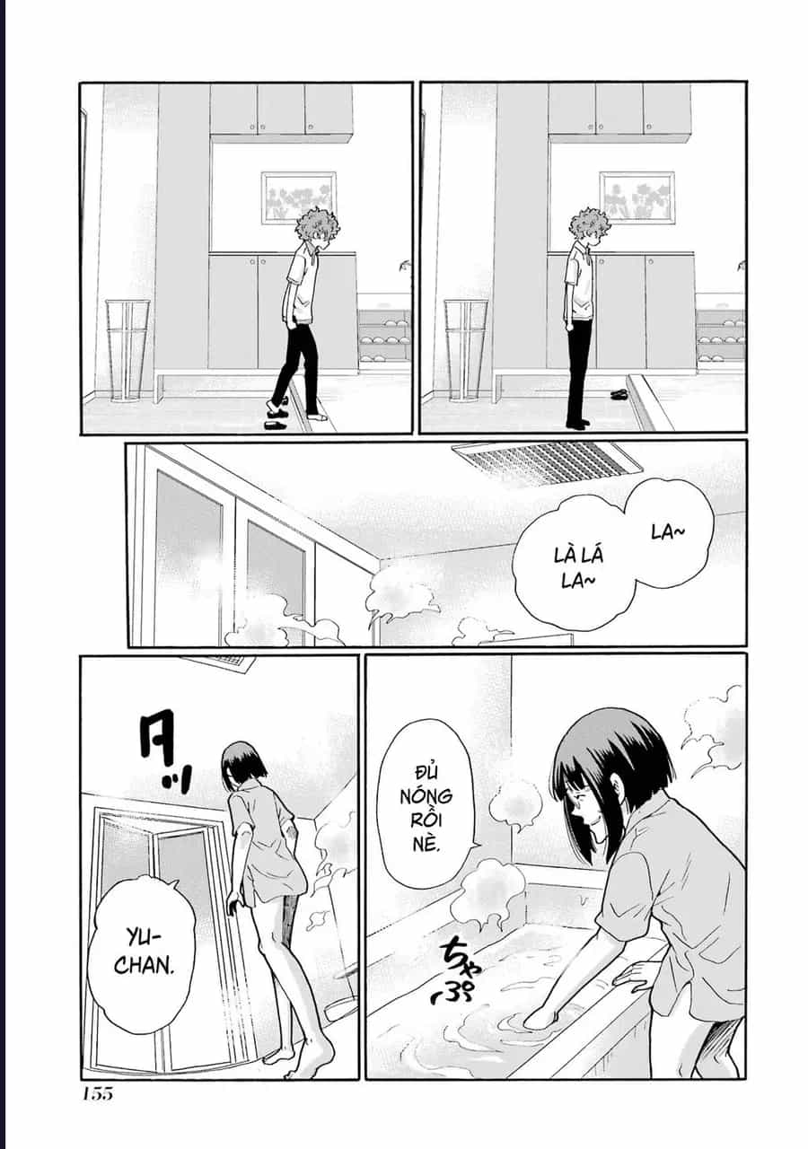 Sensei, Bokutachi Wa Koroshiteimasen. - Chương 14 - ảnh 37