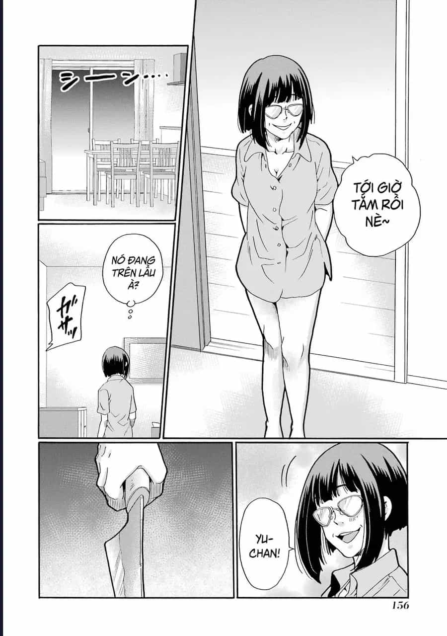 Sensei, Bokutachi Wa Koroshiteimasen. - Chương 14 - ảnh 38