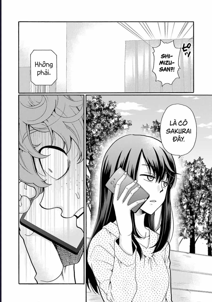 Sensei, Bokutachi Wa Koroshiteimasen. - Chương 14 - ảnh 4