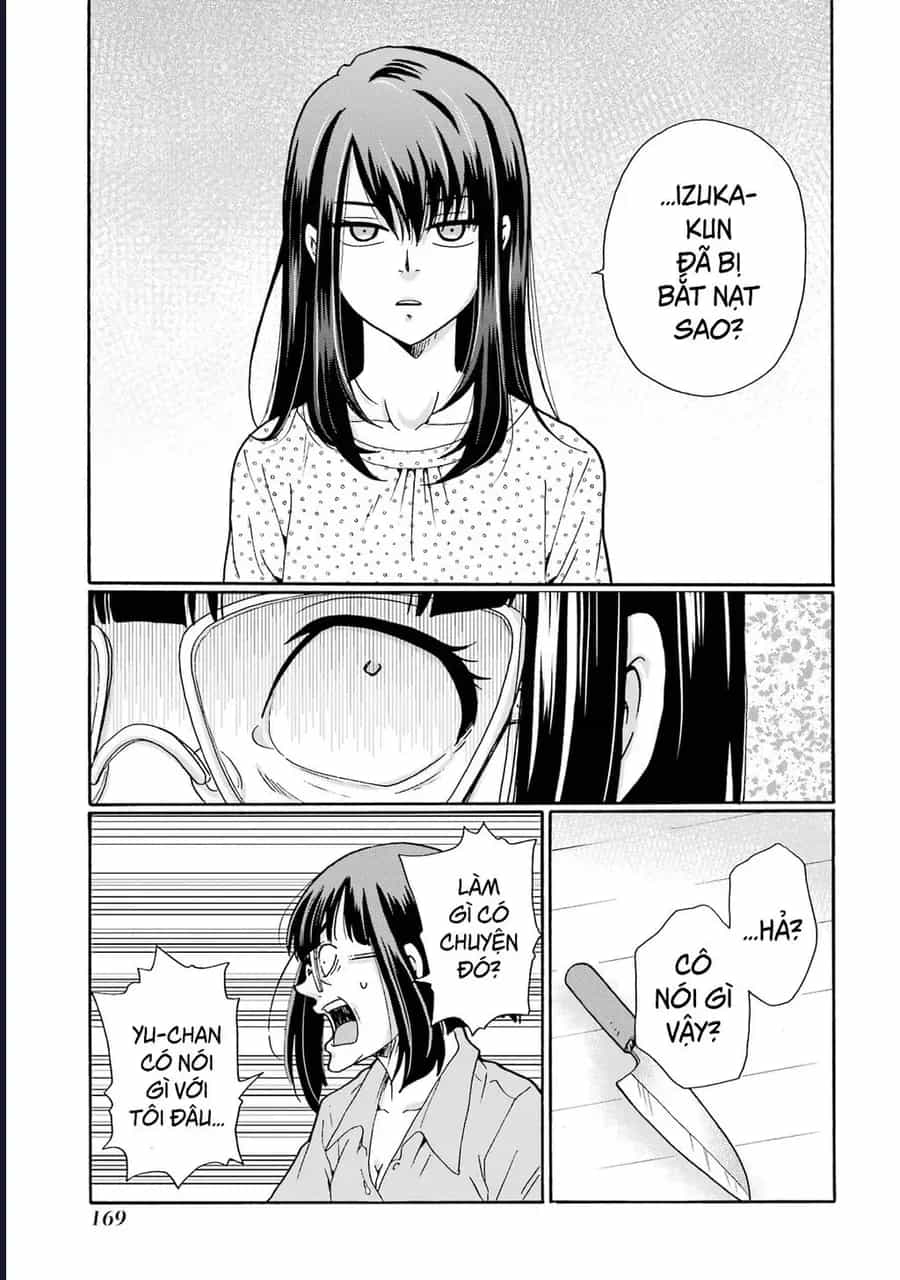 Sensei, Bokutachi Wa Koroshiteimasen. - Chương 15 - ảnh 11