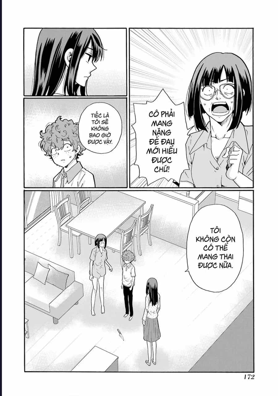 Sensei, Bokutachi Wa Koroshiteimasen. - Chương 15 - ảnh 14