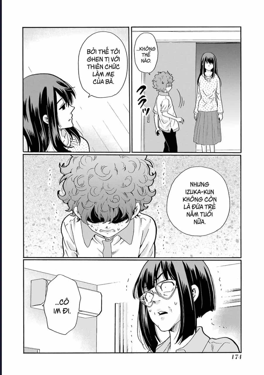Sensei, Bokutachi Wa Koroshiteimasen. - Chương 15 - ảnh 16