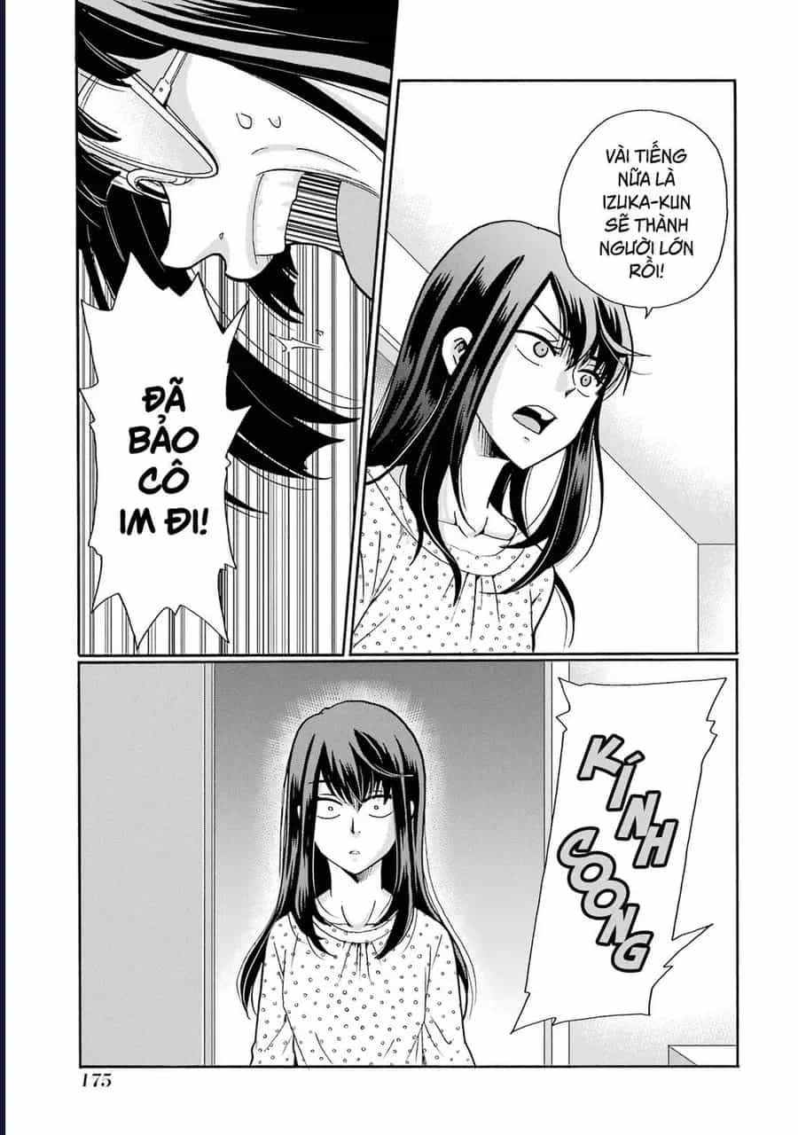 Sensei, Bokutachi Wa Koroshiteimasen. - Chương 15 - ảnh 17