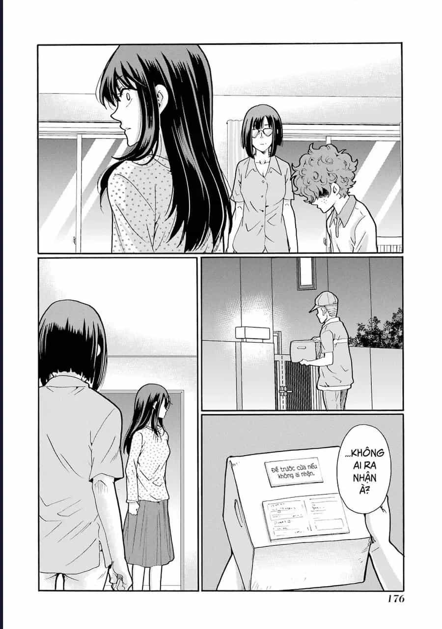 Sensei, Bokutachi Wa Koroshiteimasen. - Chương 15 - ảnh 18
