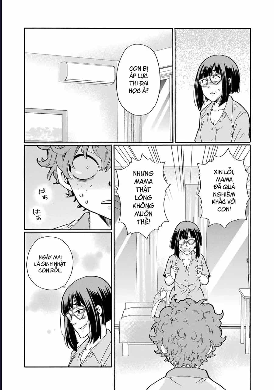 Sensei, Bokutachi Wa Koroshiteimasen. - Chương 15 - ảnh 2
