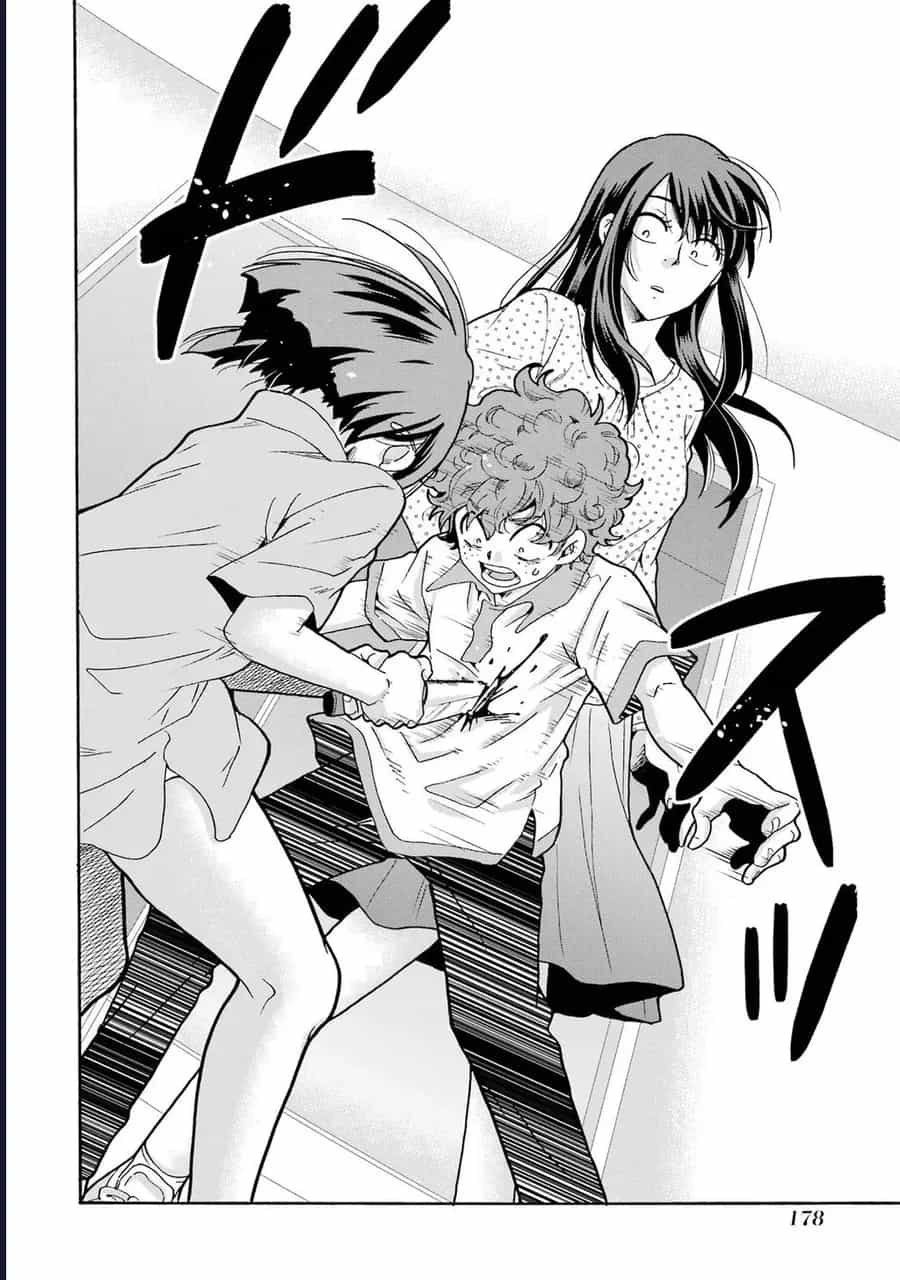 Sensei, Bokutachi Wa Koroshiteimasen. - Chương 15 - ảnh 20