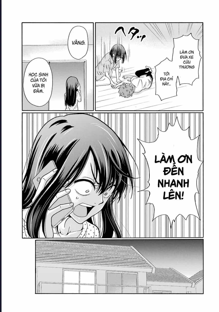 Sensei, Bokutachi Wa Koroshiteimasen. - Chương 15 - ảnh 23