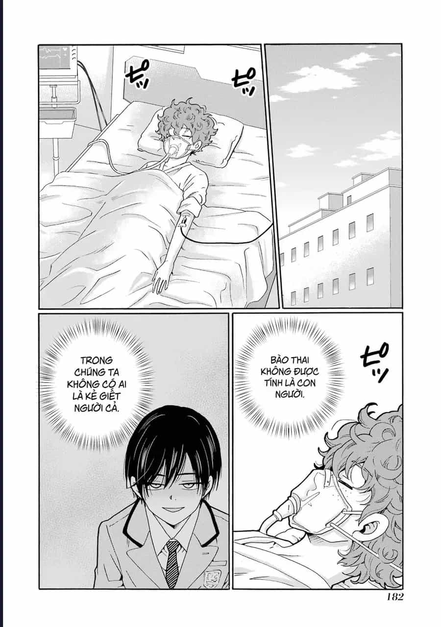 Sensei, Bokutachi Wa Koroshiteimasen. - Chương 15 - ảnh 24