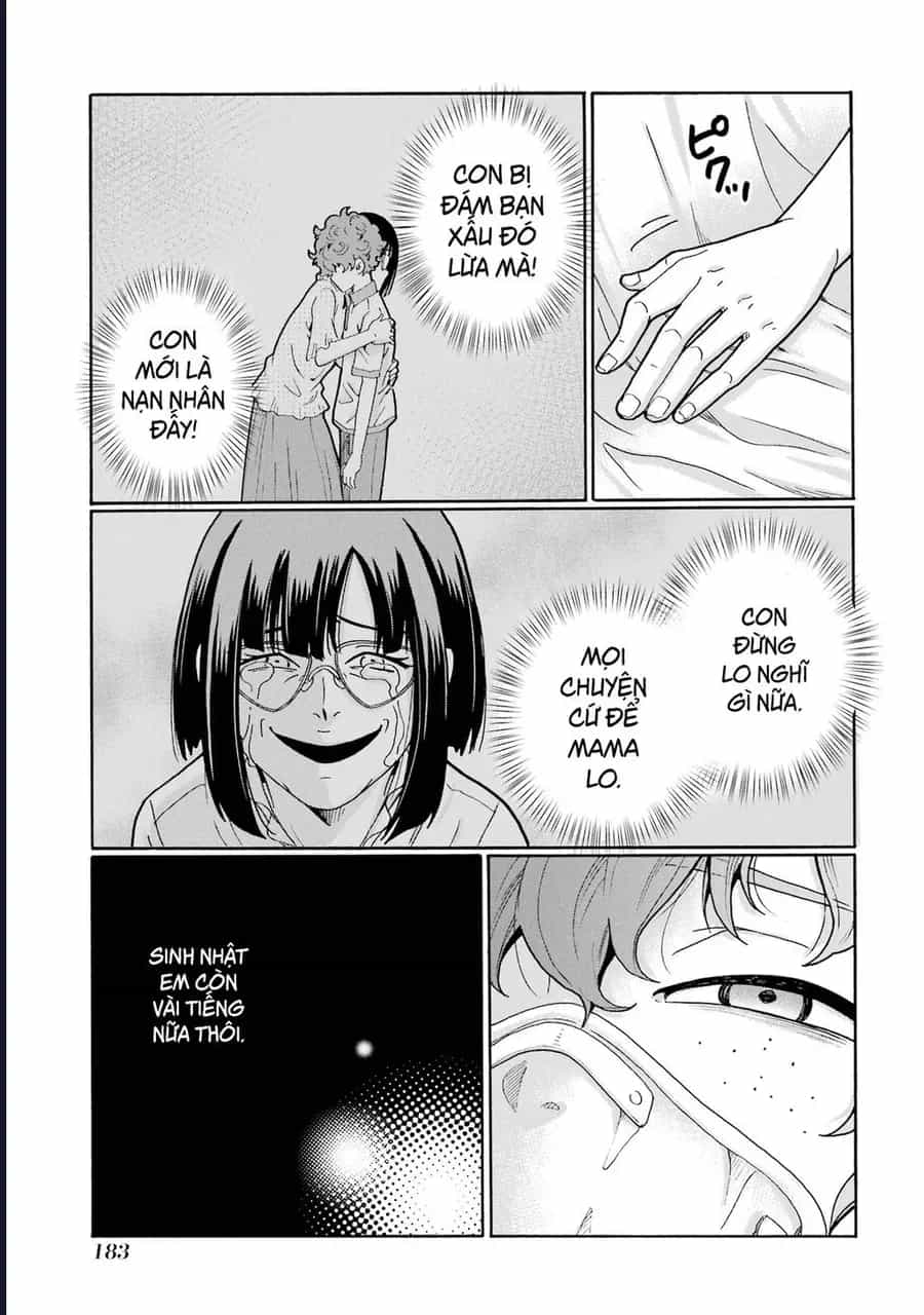 Sensei, Bokutachi Wa Koroshiteimasen. - Chương 15 - ảnh 25