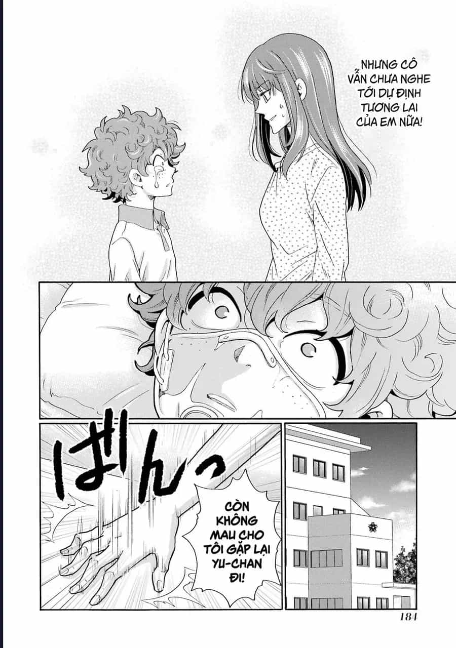 Sensei, Bokutachi Wa Koroshiteimasen. - Chương 15 - ảnh 26