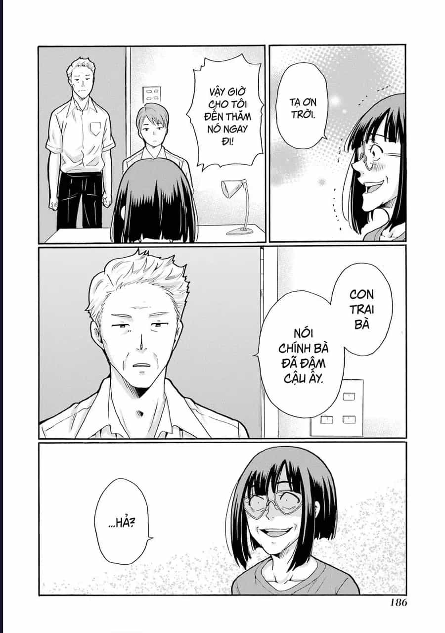 Sensei, Bokutachi Wa Koroshiteimasen. - Chương 15 - ảnh 28