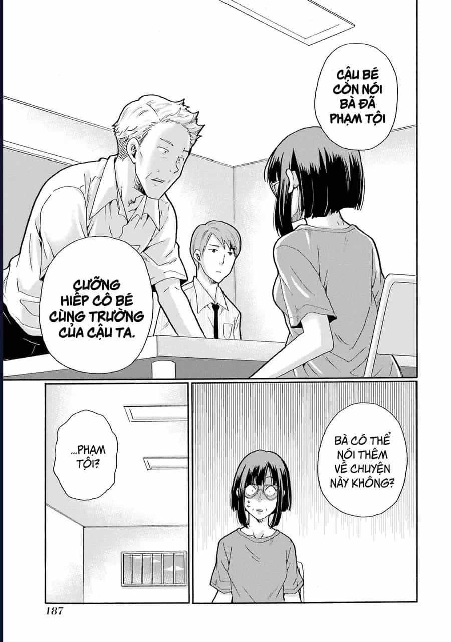 Sensei, Bokutachi Wa Koroshiteimasen. - Chương 15 - ảnh 29