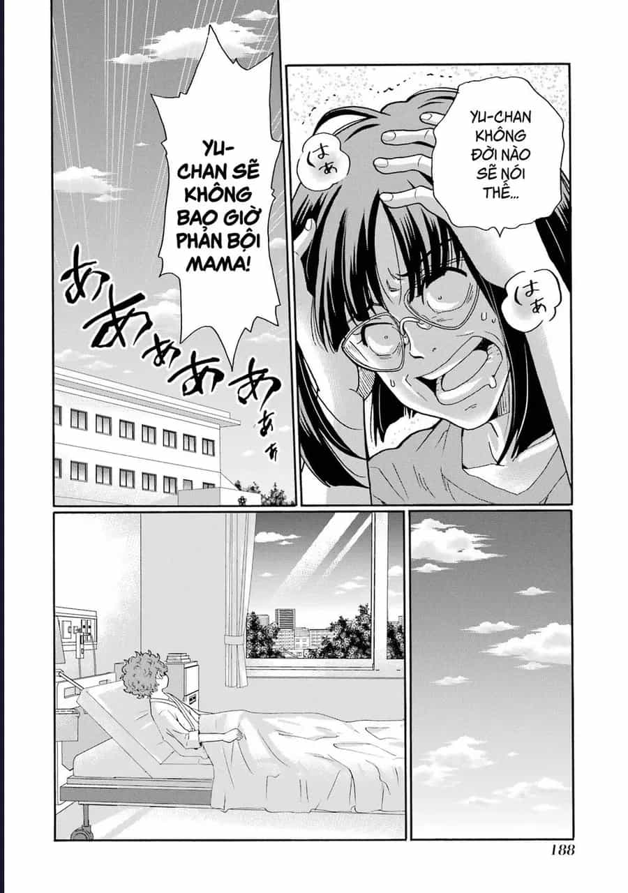 Sensei, Bokutachi Wa Koroshiteimasen. - Chương 15 - ảnh 30