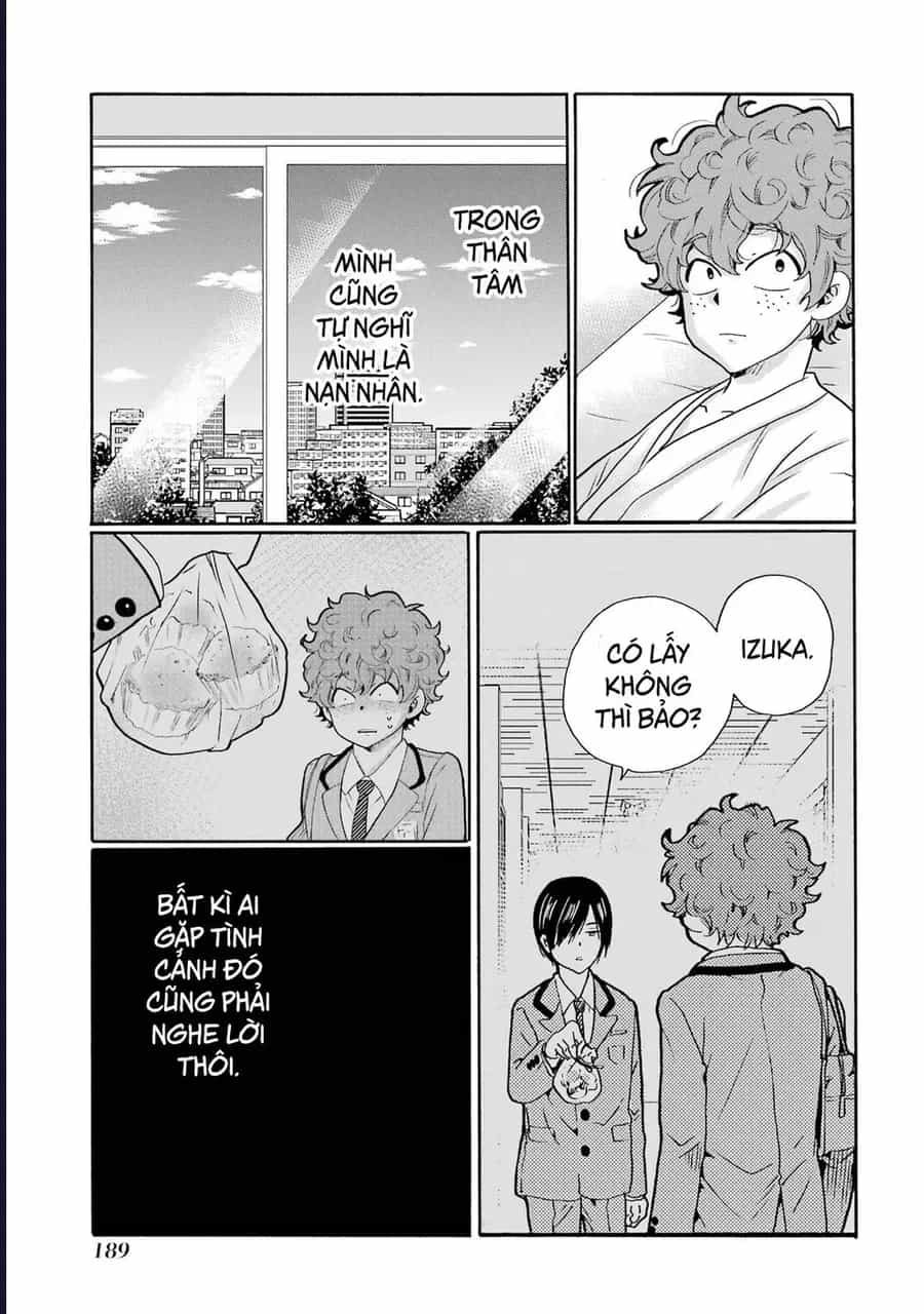 Sensei, Bokutachi Wa Koroshiteimasen. - Chương 15 - ảnh 31