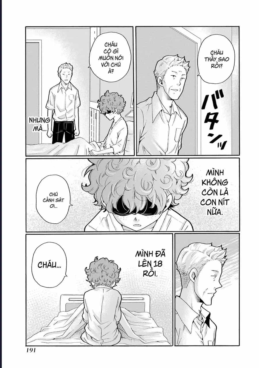 Sensei, Bokutachi Wa Koroshiteimasen. - Chương 15 - ảnh 33