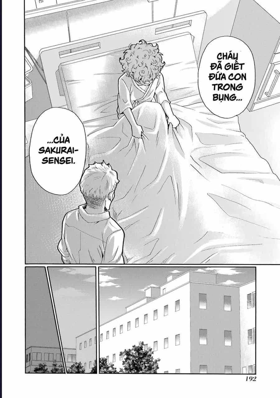 Sensei, Bokutachi Wa Koroshiteimasen. - Chương 15 - ảnh 34