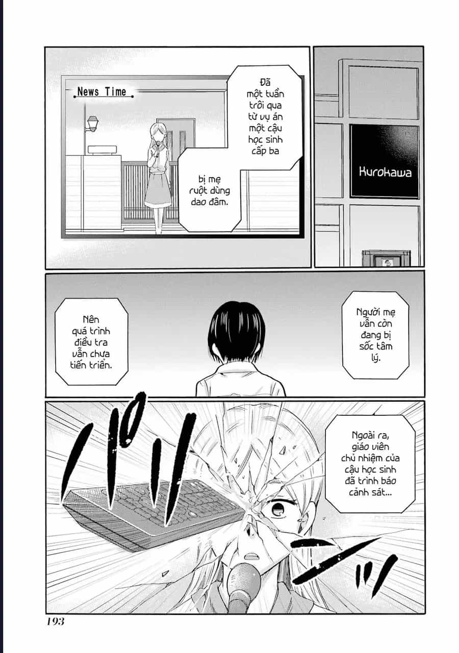 Sensei, Bokutachi Wa Koroshiteimasen. - Chương 15 - ảnh 35