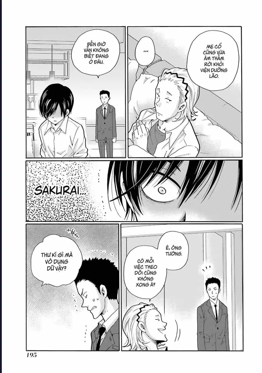 Sensei, Bokutachi Wa Koroshiteimasen. - Chương 15 - ảnh 37