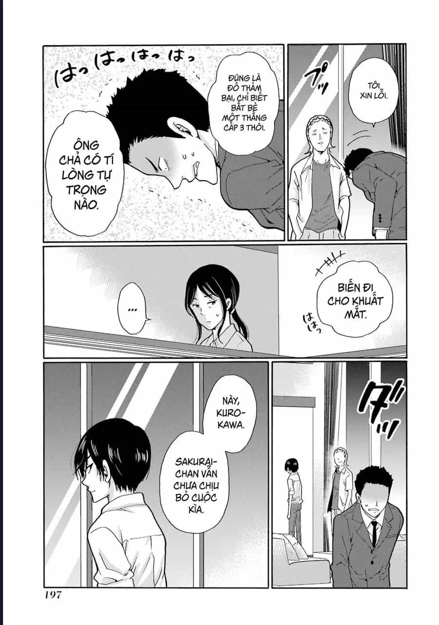 Sensei, Bokutachi Wa Koroshiteimasen. - Chương 15 - ảnh 39