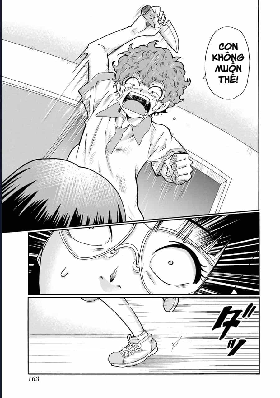 Sensei, Bokutachi Wa Koroshiteimasen. - Chương 15 - ảnh 5