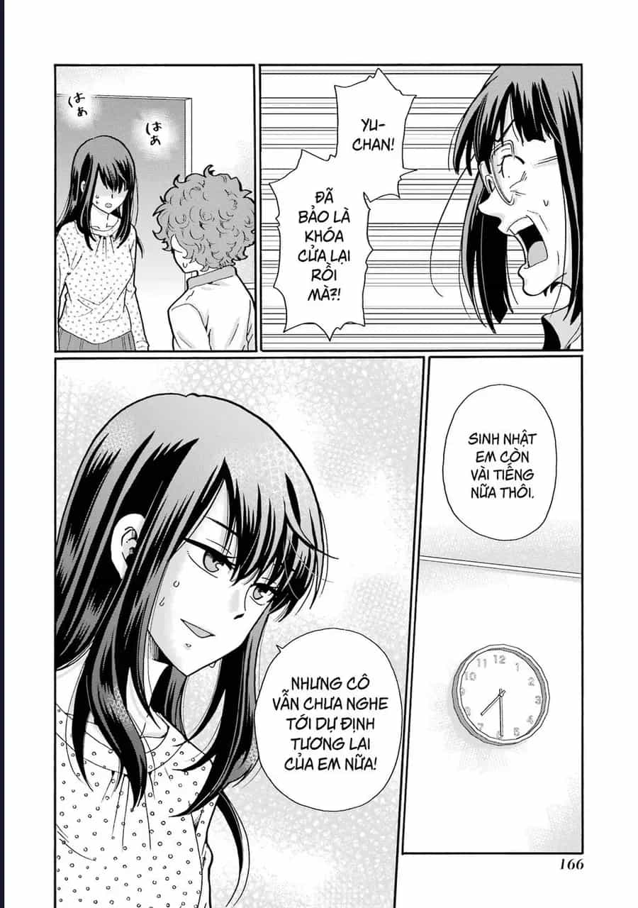 Sensei, Bokutachi Wa Koroshiteimasen. - Chương 15 - ảnh 8