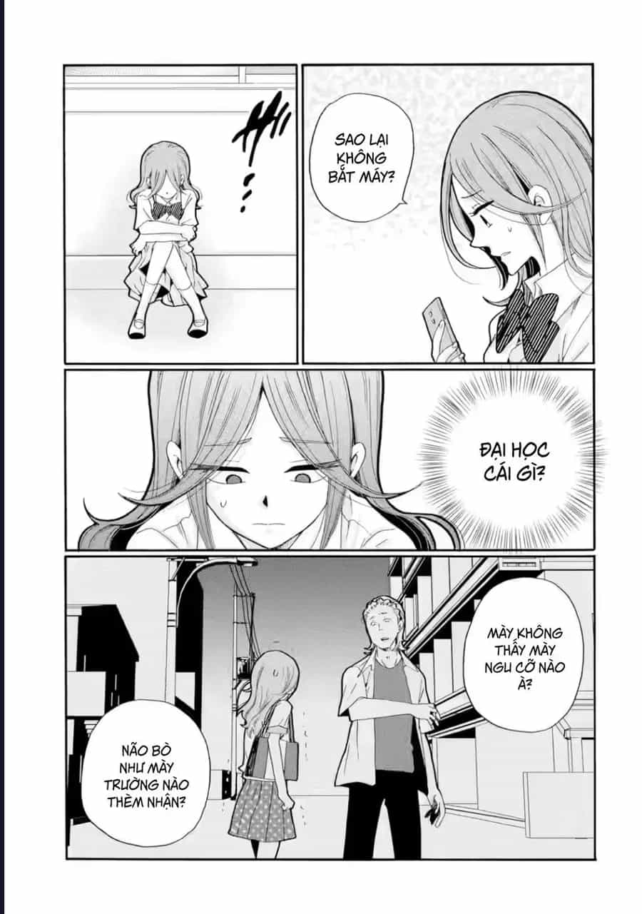 Sensei, Bokutachi Wa Koroshiteimasen. - Chương 16 - ảnh 17