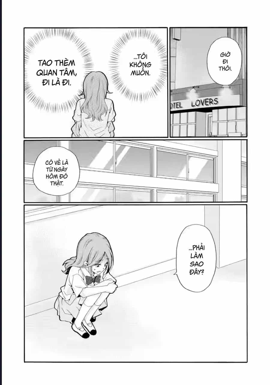 Sensei, Bokutachi Wa Koroshiteimasen. - Chương 16 - ảnh 18