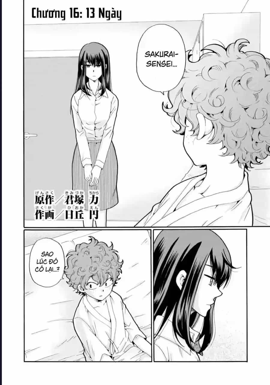 Sensei, Bokutachi Wa Koroshiteimasen. - Chương 16 - ảnh 2