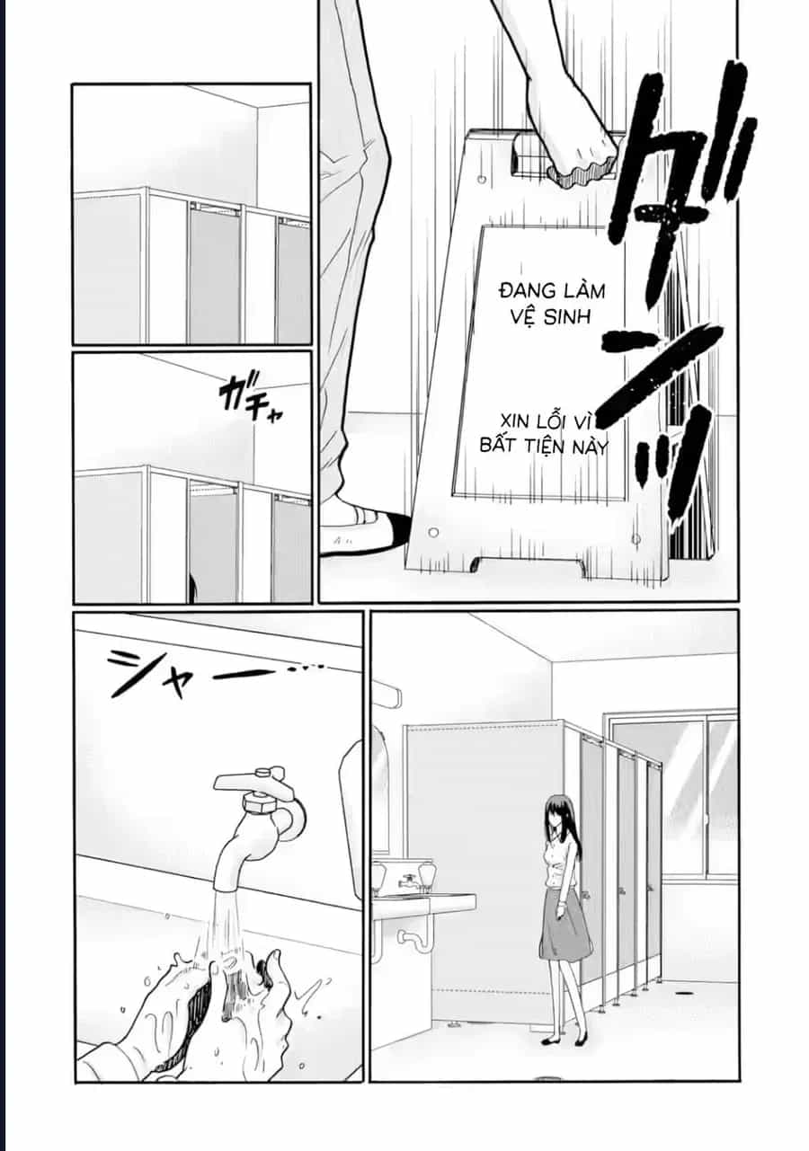 Sensei, Bokutachi Wa Koroshiteimasen. - Chương 16 - ảnh 20