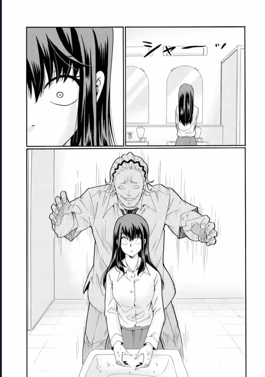 Sensei, Bokutachi Wa Koroshiteimasen. - Chương 16 - ảnh 21