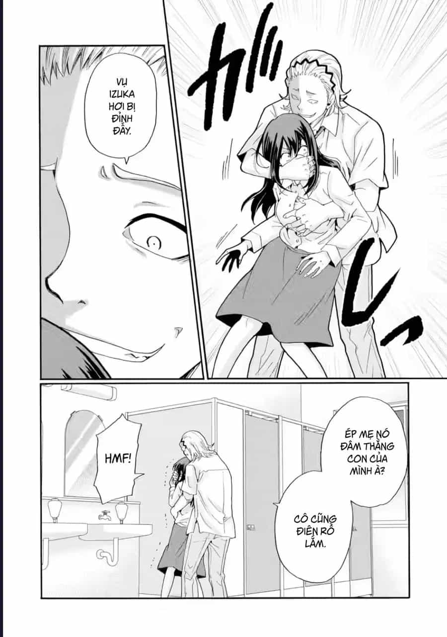 Sensei, Bokutachi Wa Koroshiteimasen. - Chương 16 - ảnh 22