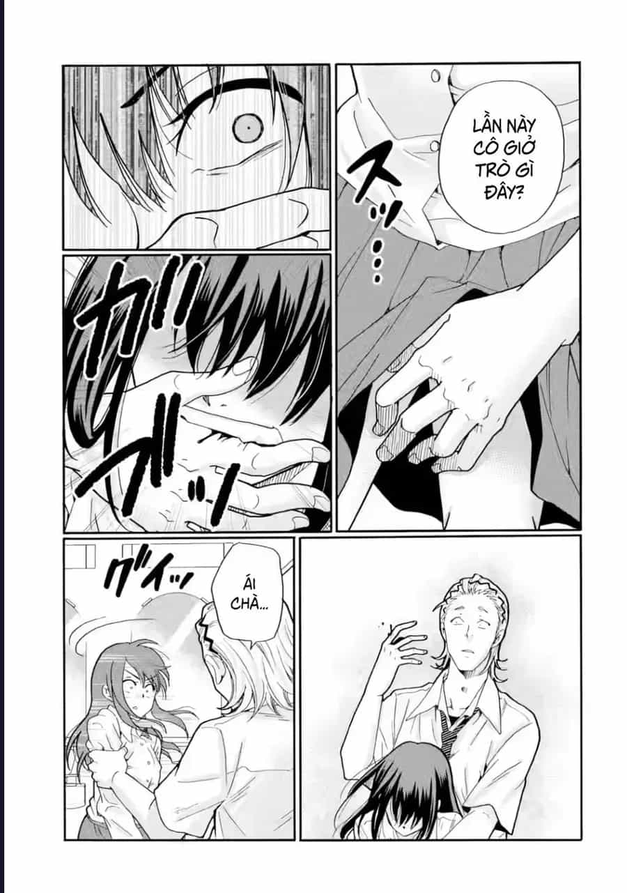 Sensei, Bokutachi Wa Koroshiteimasen. - Chương 16 - ảnh 23