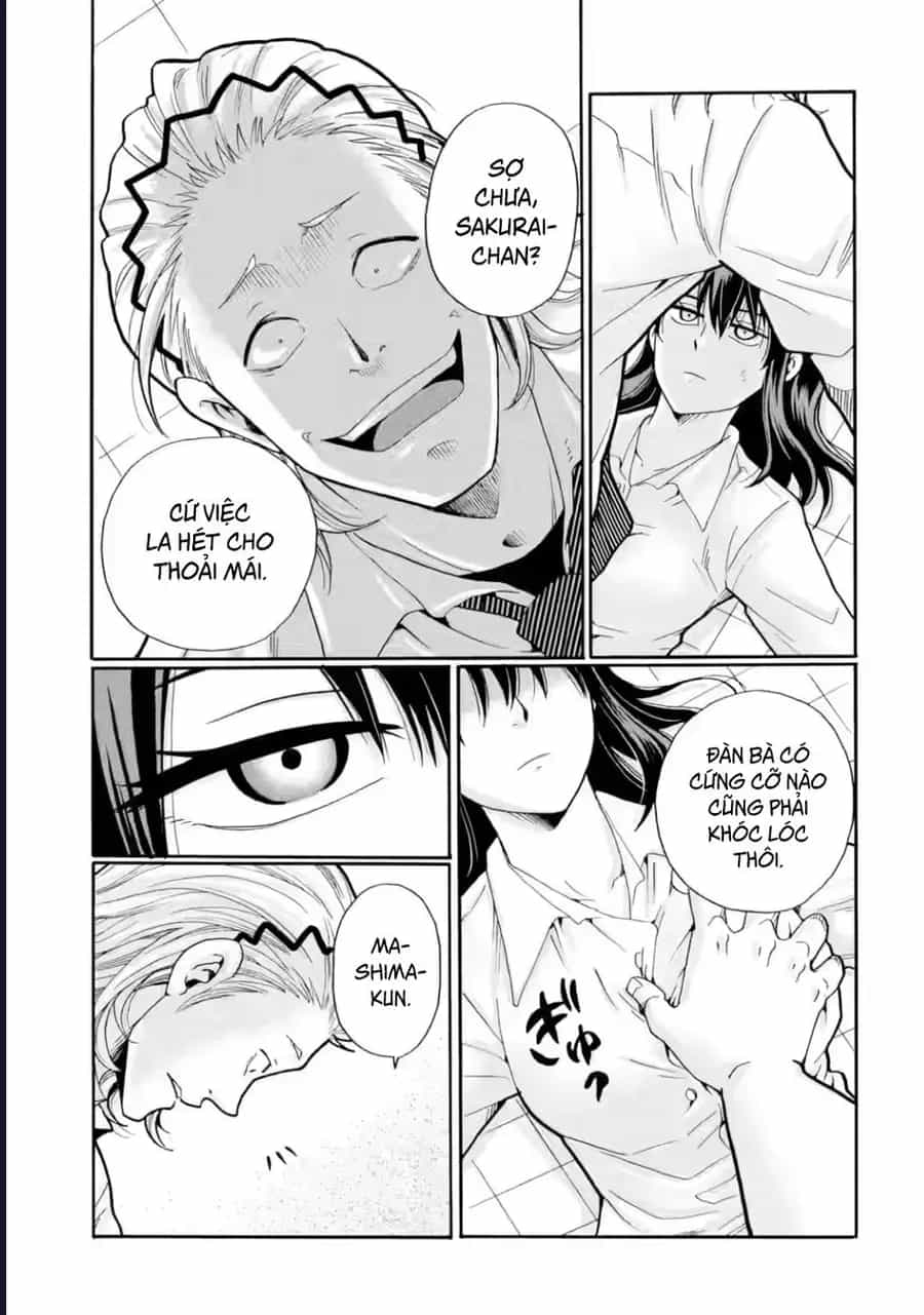 Sensei, Bokutachi Wa Koroshiteimasen. - Chương 16 - ảnh 25