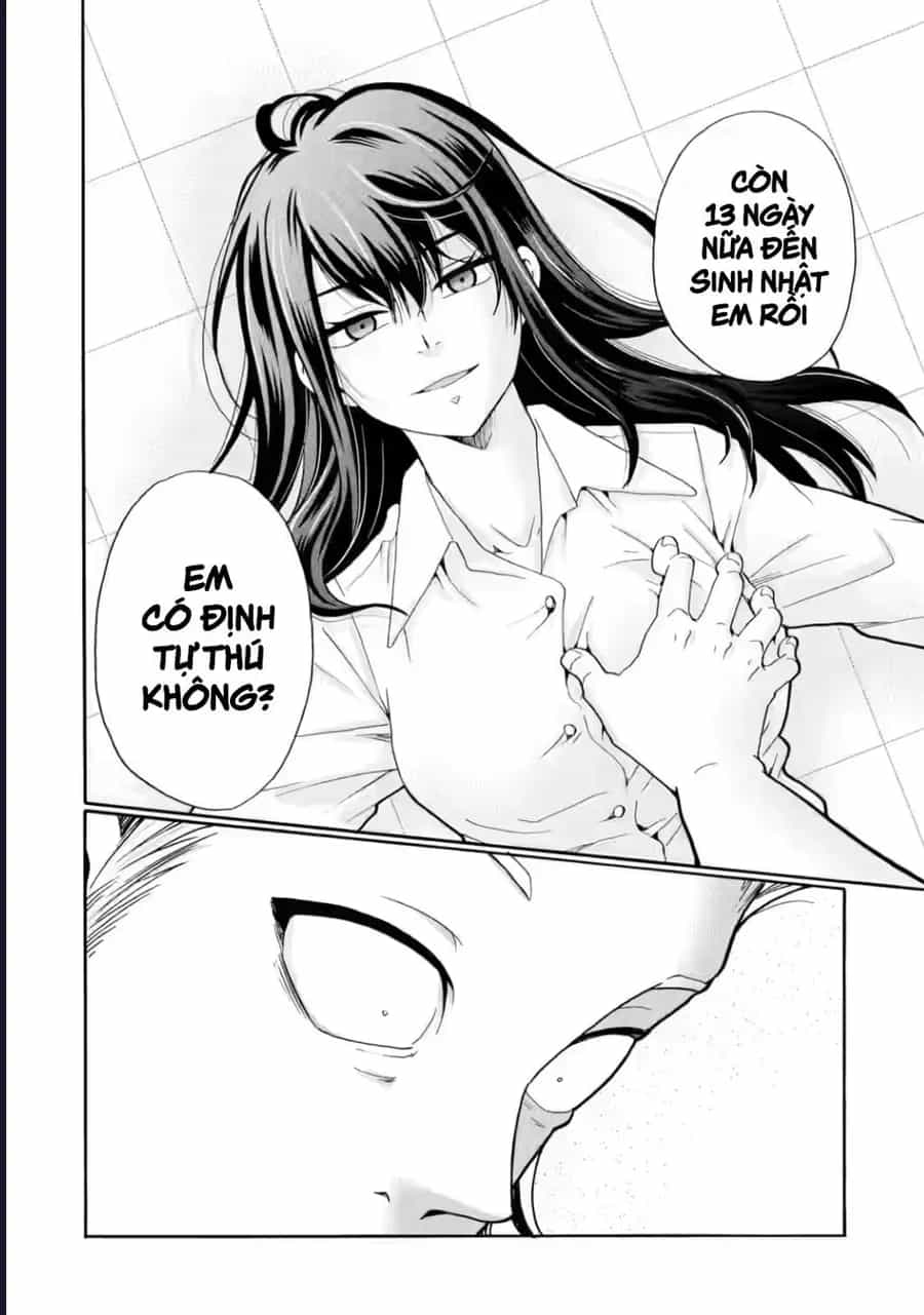 Sensei, Bokutachi Wa Koroshiteimasen. - Chương 16 - ảnh 26