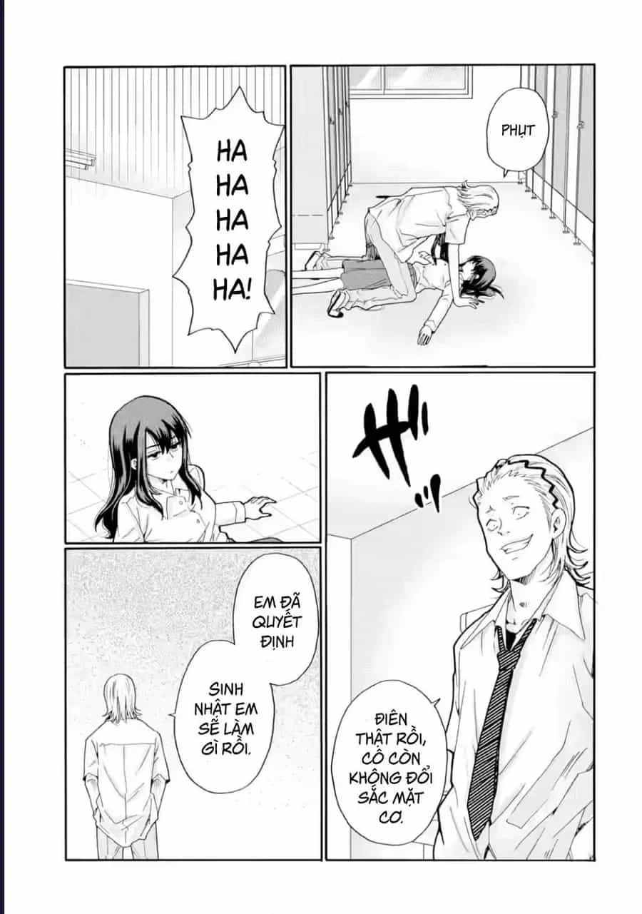 Sensei, Bokutachi Wa Koroshiteimasen. - Chương 16 - ảnh 27
