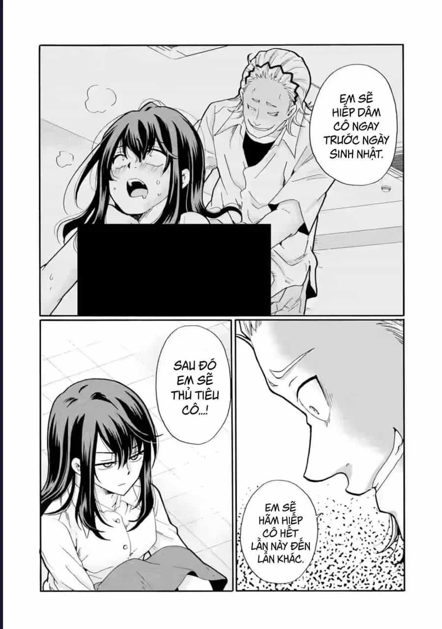 Sensei, Bokutachi Wa Koroshiteimasen. - Chương 16 - ảnh 28