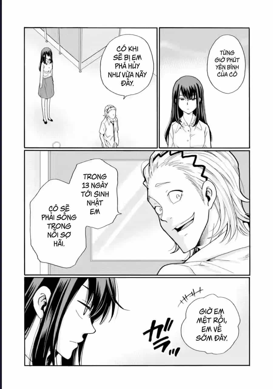 Sensei, Bokutachi Wa Koroshiteimasen. - Chương 16 - ảnh 30