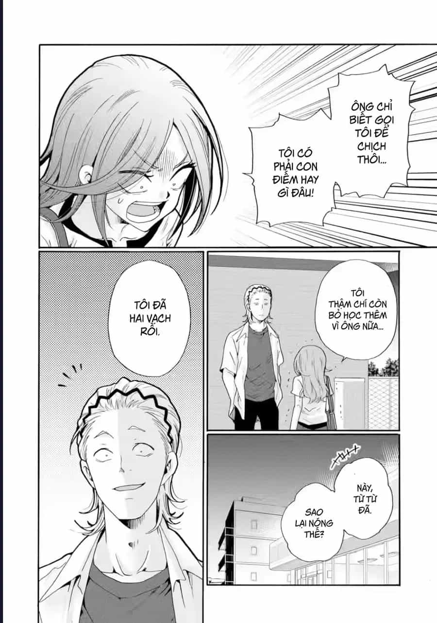 Sensei, Bokutachi Wa Koroshiteimasen. - Chương 16 - ảnh 34