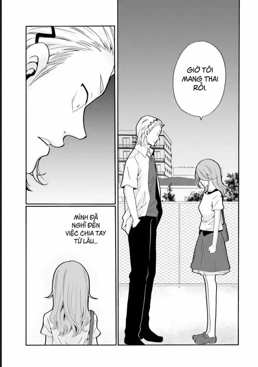 Sensei, Bokutachi Wa Koroshiteimasen. - Chương 16 - ảnh 35