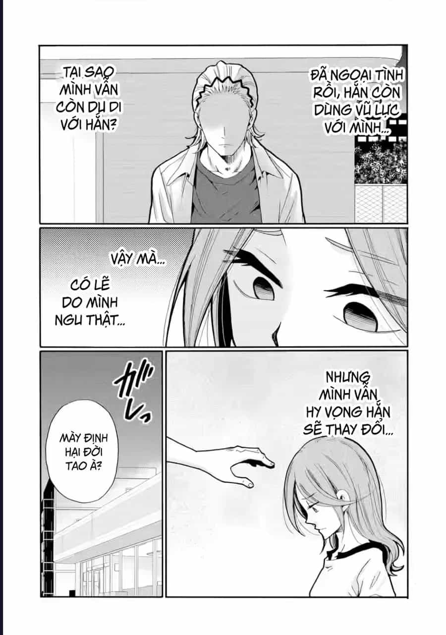Sensei, Bokutachi Wa Koroshiteimasen. - Chương 16 - ảnh 36