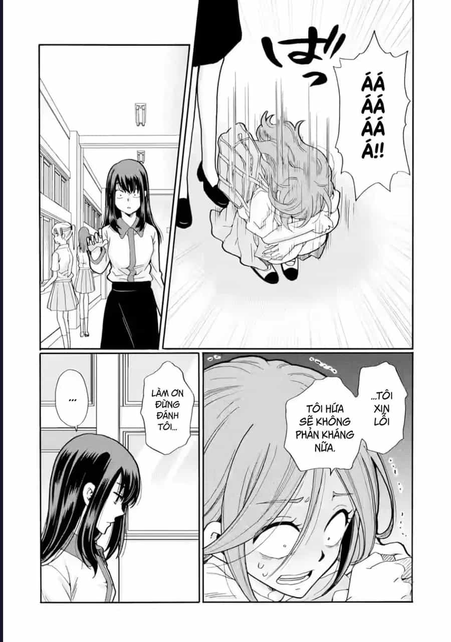 Sensei, Bokutachi Wa Koroshiteimasen. - Chương 17 - ảnh 12