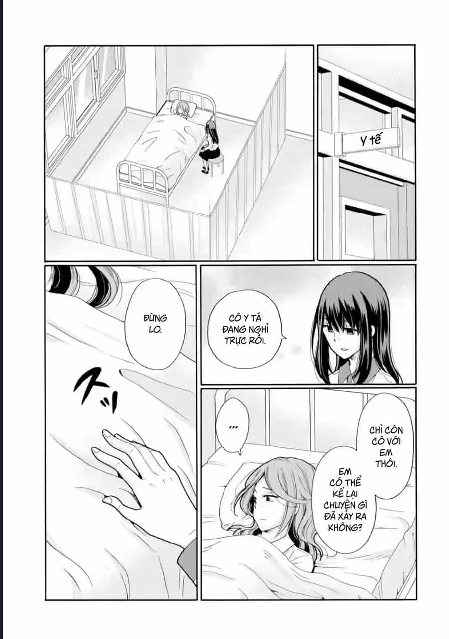 Sensei, Bokutachi Wa Koroshiteimasen. - Chương 17 - ảnh 13
