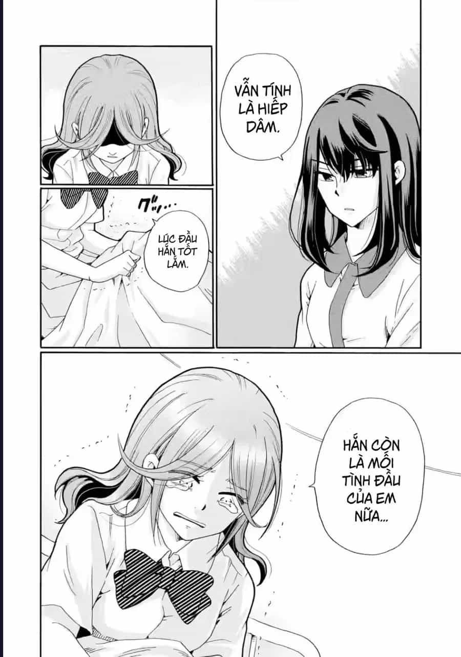 Sensei, Bokutachi Wa Koroshiteimasen. - Chương 17 - ảnh 16
