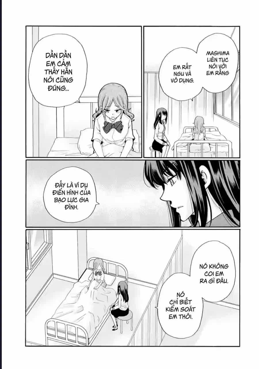 Sensei, Bokutachi Wa Koroshiteimasen. - Chương 17 - ảnh 17