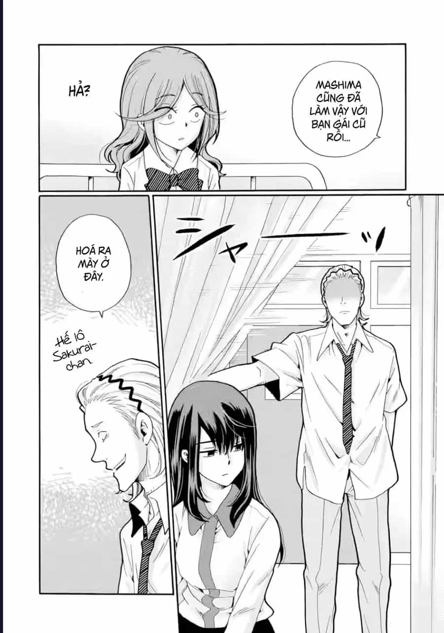 Sensei, Bokutachi Wa Koroshiteimasen. - Chương 17 - ảnh 18