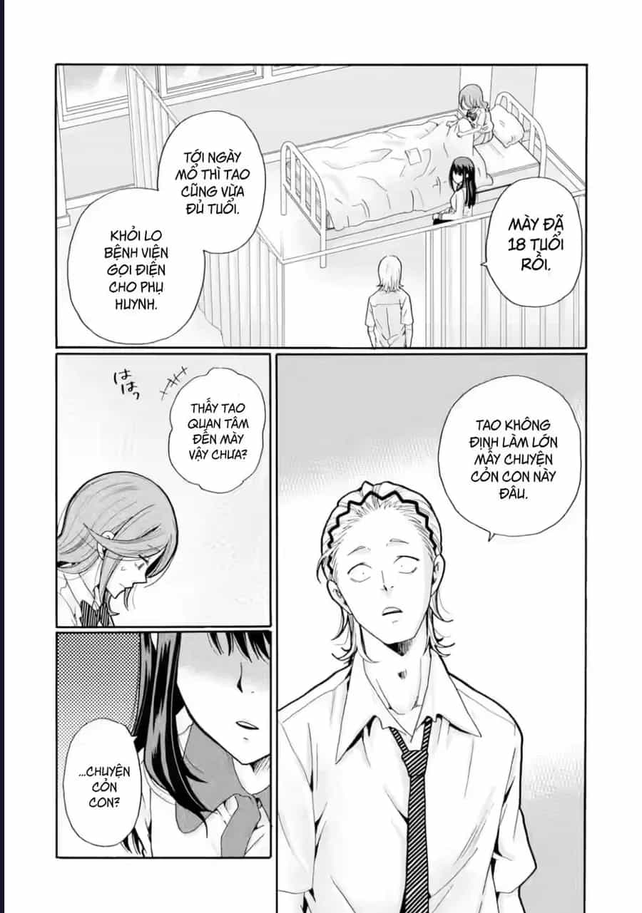 Sensei, Bokutachi Wa Koroshiteimasen. - Chương 17 - ảnh 20