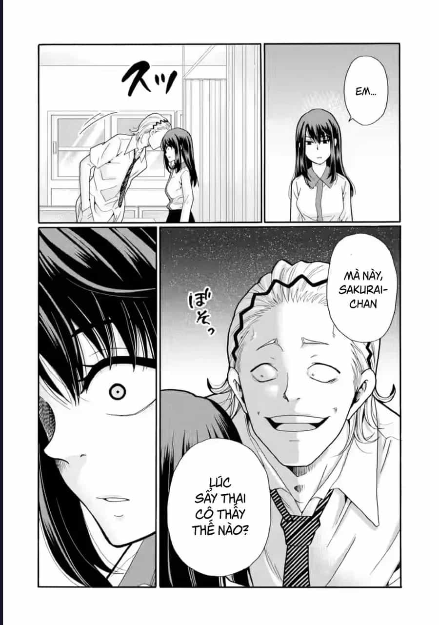 Sensei, Bokutachi Wa Koroshiteimasen. - Chương 17 - ảnh 22