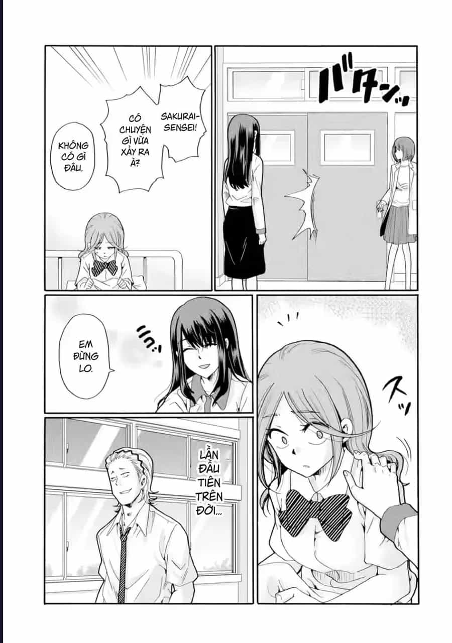 Sensei, Bokutachi Wa Koroshiteimasen. - Chương 17 - ảnh 25